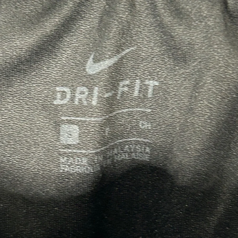 Nike Dri-FIT Running Shorts Women's Small Tempo‎ Abstract Geometric Print